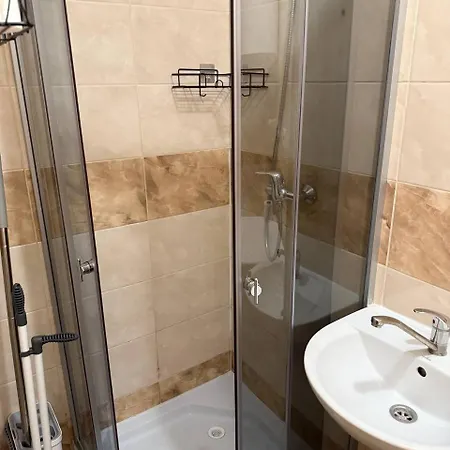 затишна 1-кімнатна в центрі львова Apartamento