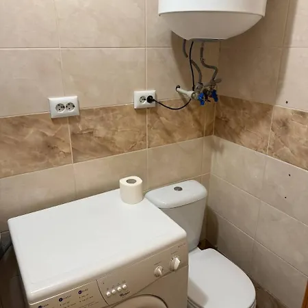 Apartamento затишна 1-кімнатна в центрі львова Leópolis