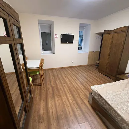 затишна 1-кімнатна в центрі львова