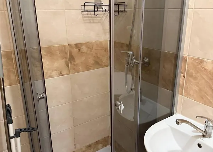 затишна 1-кімнатна в центрі львова Apartamento