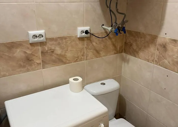 Apartamento затишна 1-кімнатна в центрі львова Leópolis