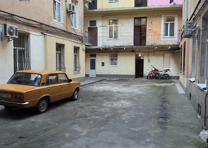 Apartamento затишна 1-кімнатна в центрі львова *