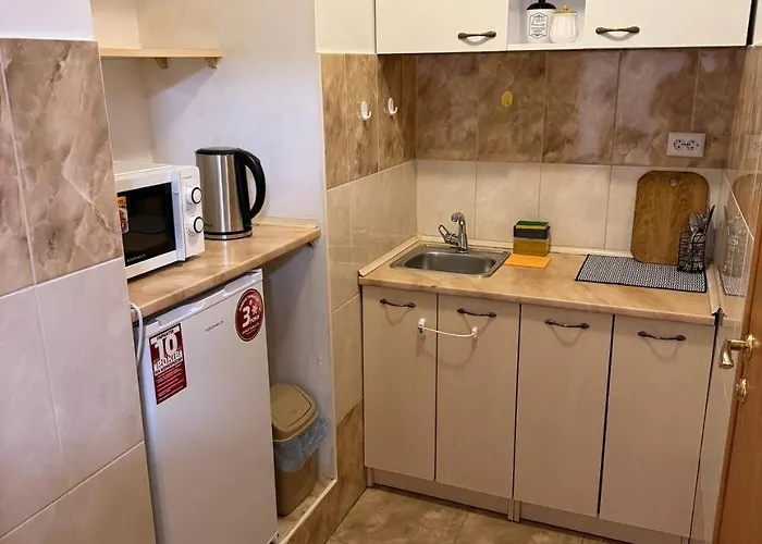 затишна 1-кімнатна в центрі львова *